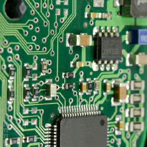 芯片周圍怎么都有貼片電容存在？
